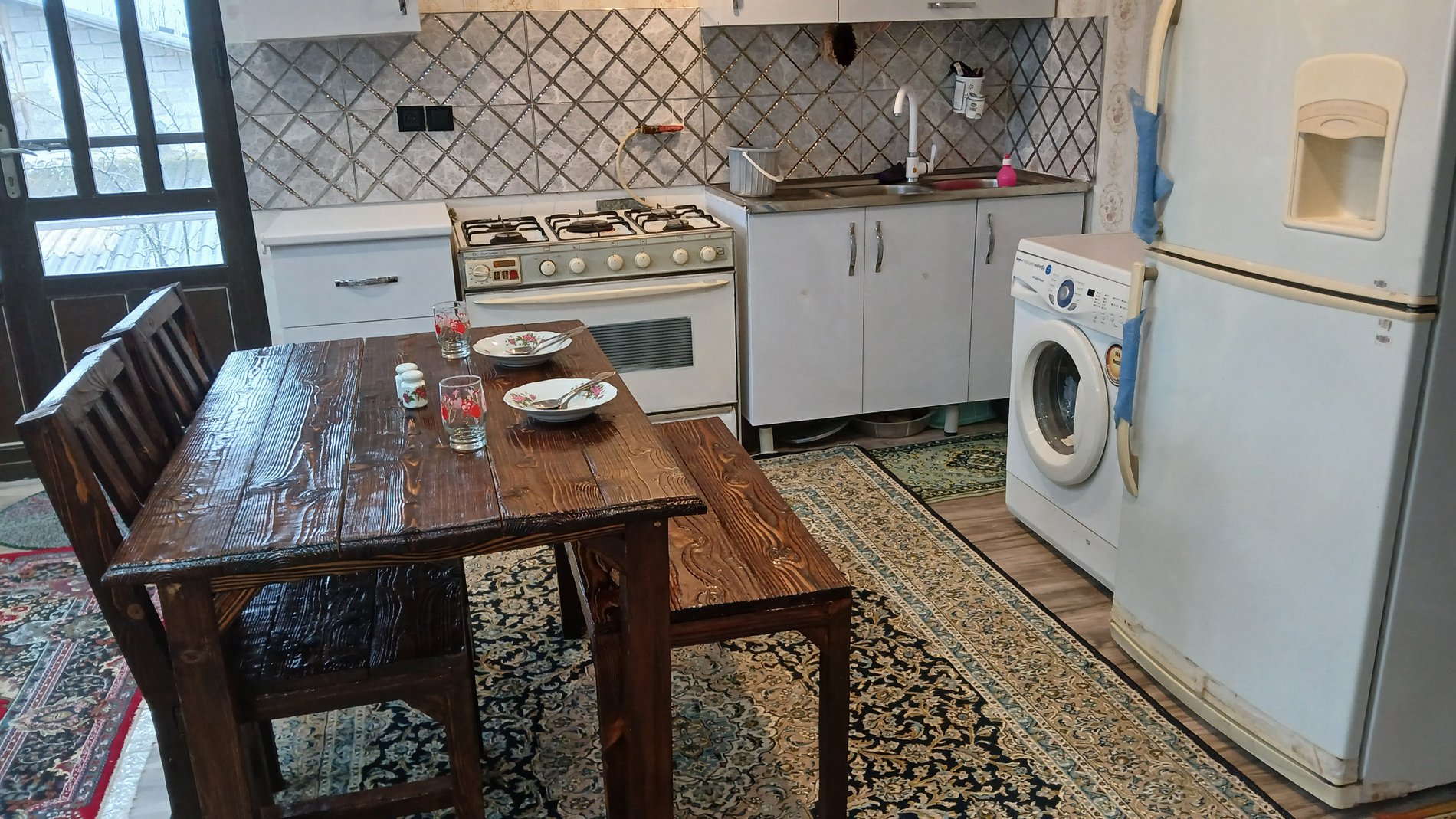 ویلا یک  خوابه  رز