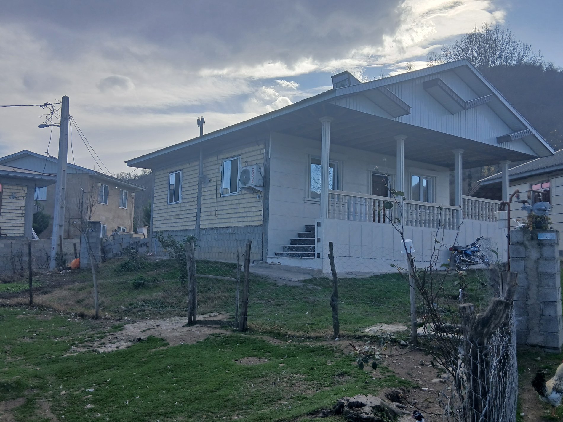 ویلا یک خوابه شعبانی 3