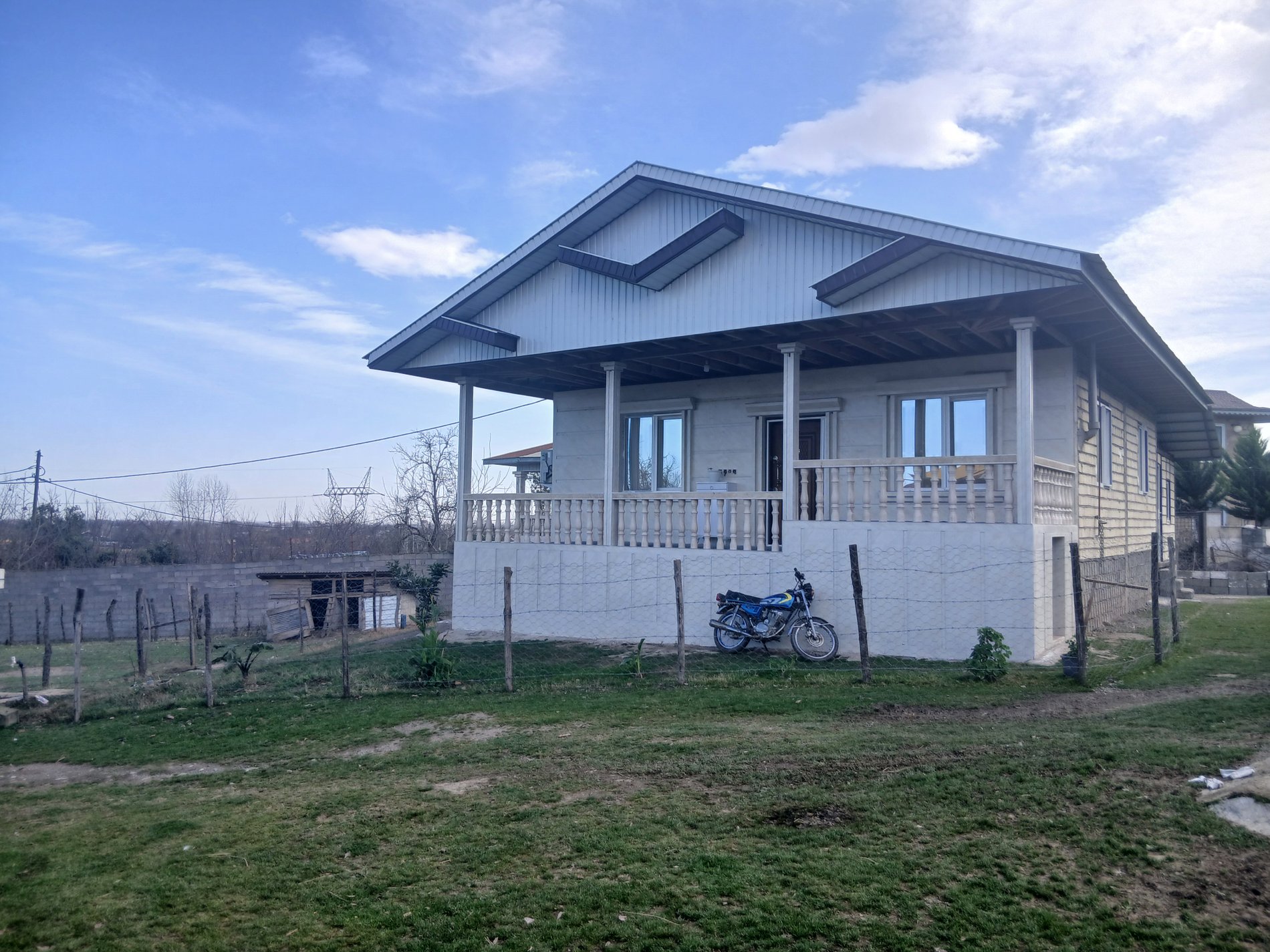 ویلا یک خوابه شعبانی 3