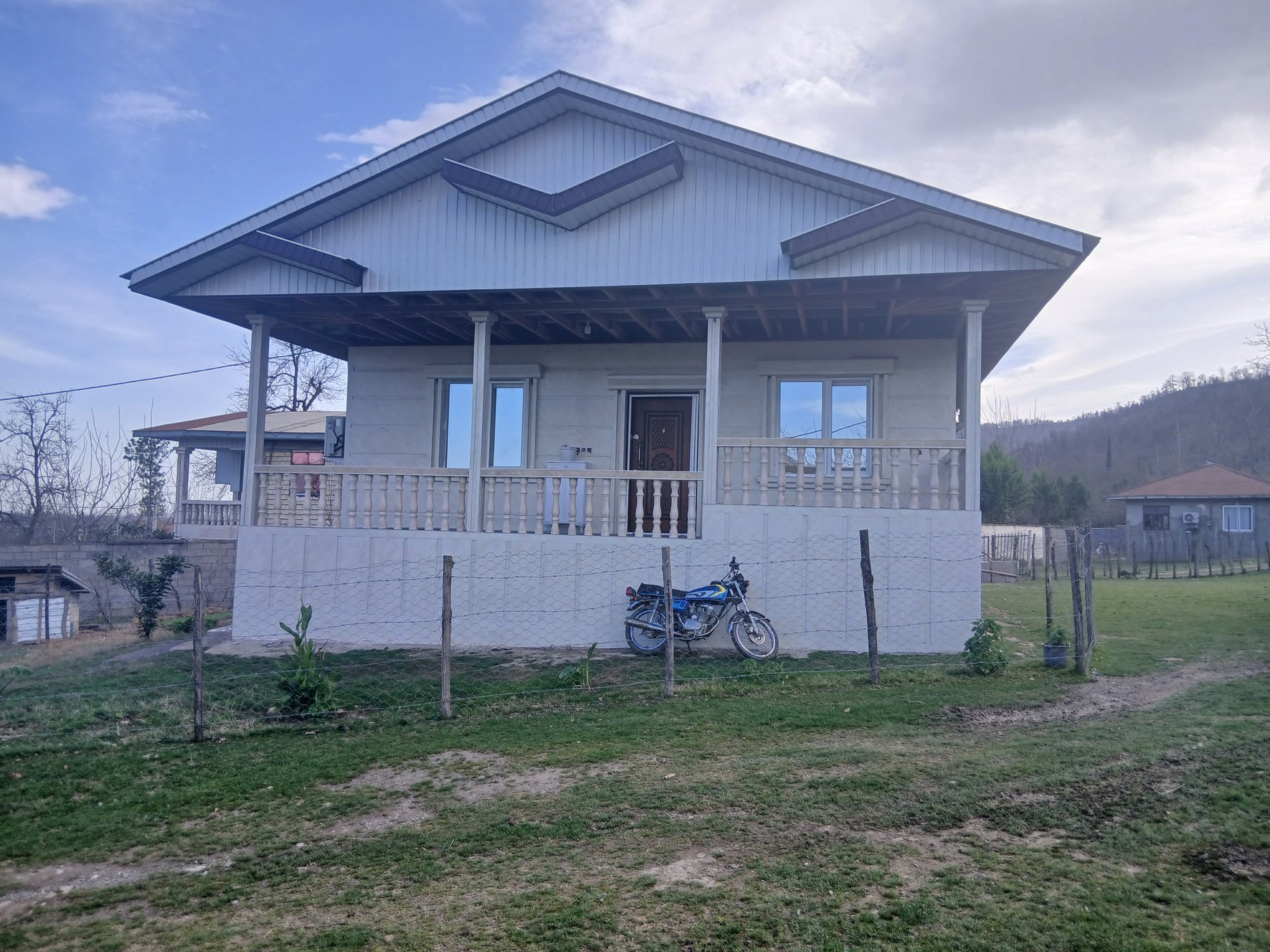 ویلا یک خوابه شعبانی 3