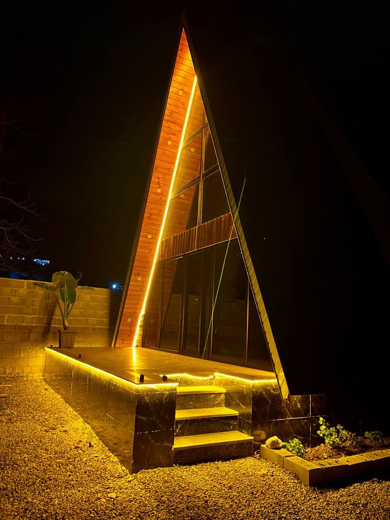 ویلا دوخوابه سوئدی سید