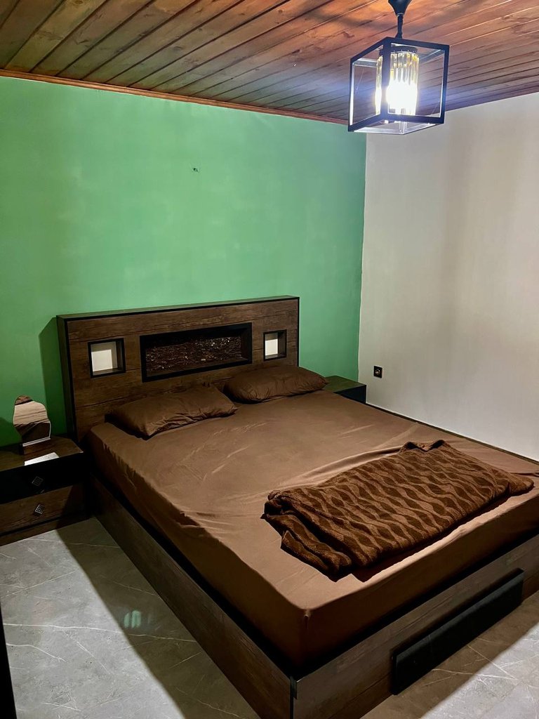 ویلا دوخوابه سوئدی سید