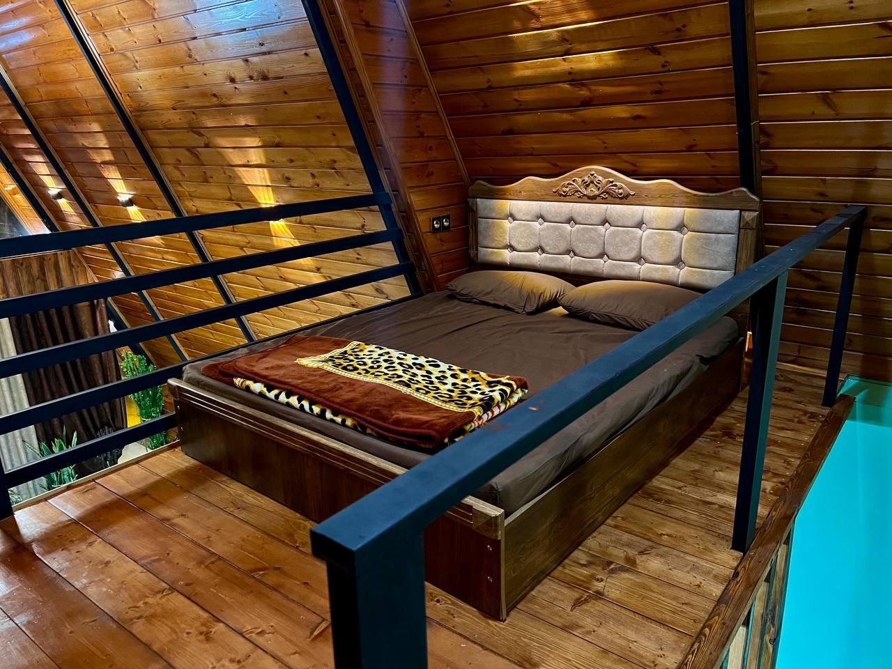 ویلا دوخوابه سوئدی سید