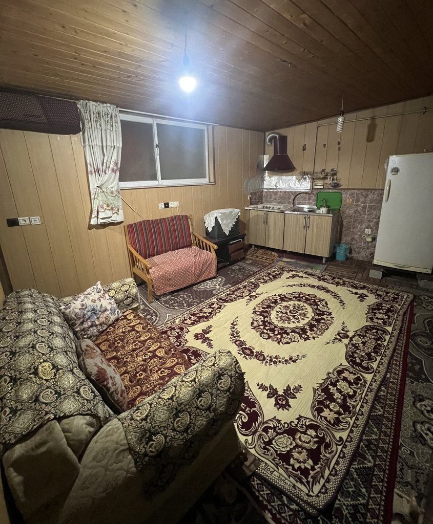 سوئیت یک خوابه نسیم ۳