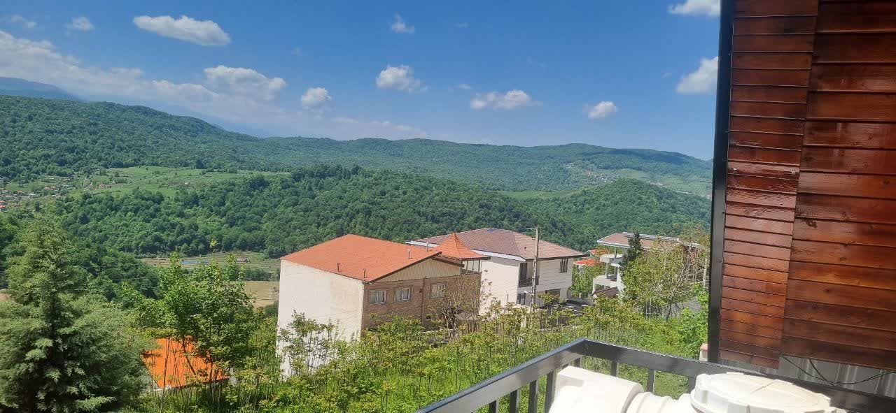 ویلا دوخوابه روستایی کاتی