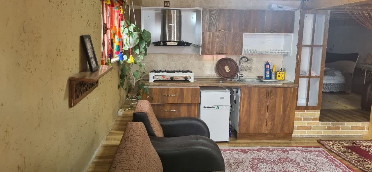 ویلا دوخوابه روستایی کاتی