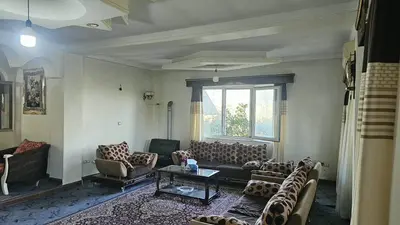 ویلا دوخوابه جنگلی زرین