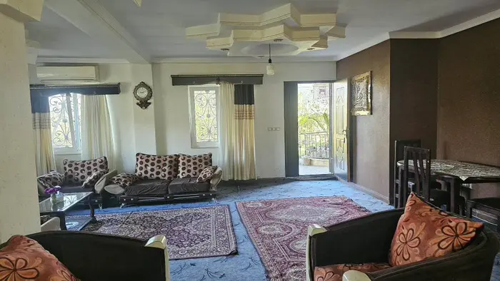 ویلا دوخوابه جنگلی زرین