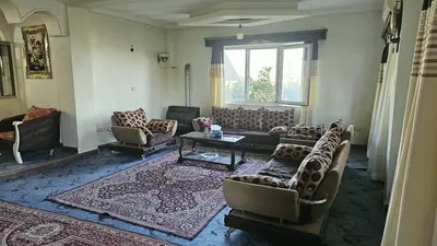 ویلا دوخوابه جنگلی زرین