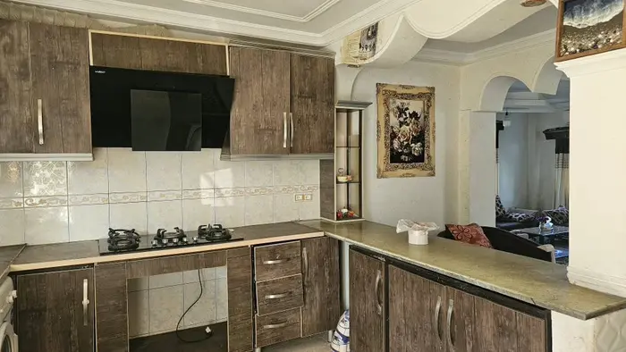 ویلا دوخوابه جنگلی زرین