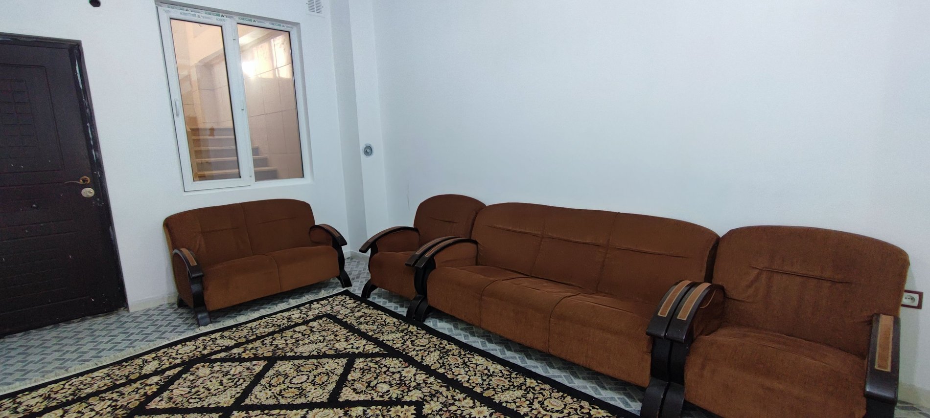 آپارتمان یک خوابه دهقانی 1