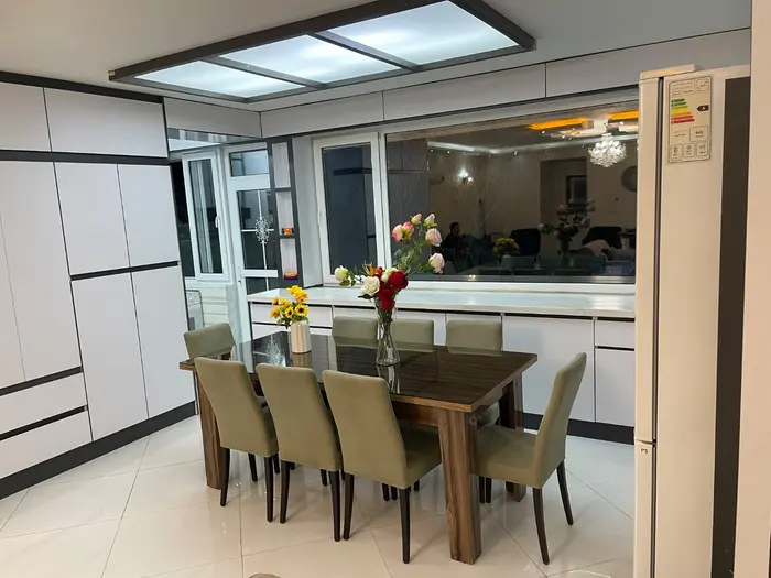 ویلا سه خوابه صفری