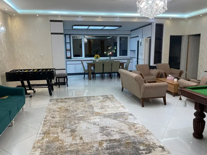 ویلا سه خوابه صفری