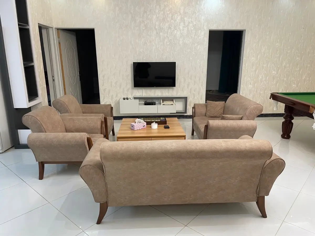 ویلا سه خوابه صفری