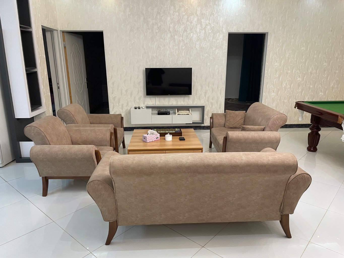 ویلا سه خوابه طالب آباد 7