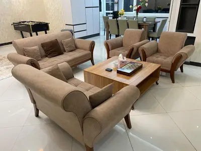 ویلا سه خوابه صفری