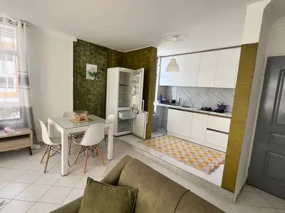 آپارتمان دوخوابه هاشم پور