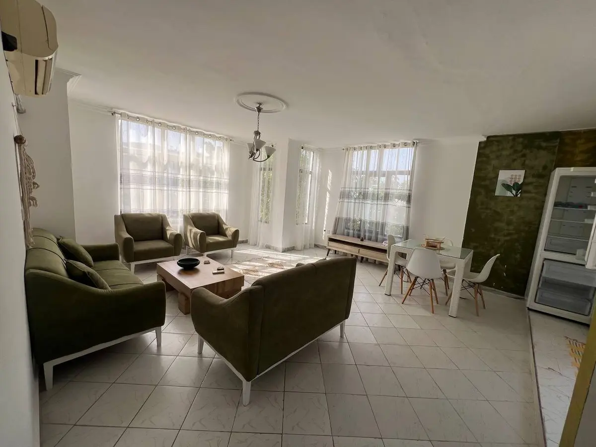 آپارتمان دوخوابه هاشم پور