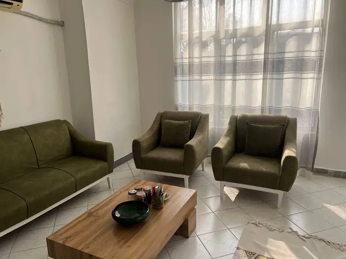 آپارتمان دوخوابه هاشم پور