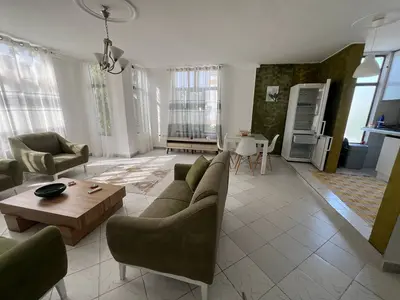 آپارتمان دوخوابه هاشم پور