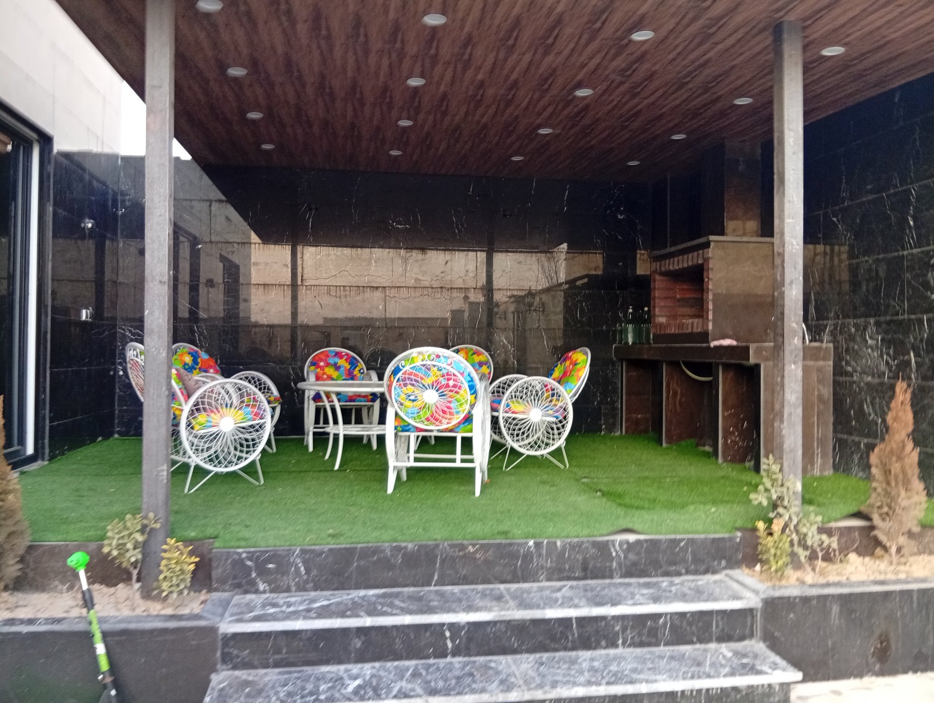 ویلا دوخوابه استخردار آبگرم عسکری