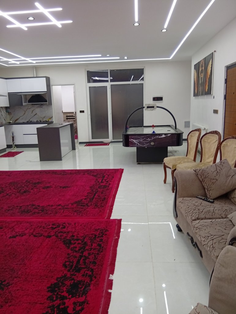 ویلا دوخوابه استخردار آبگرم عسکری