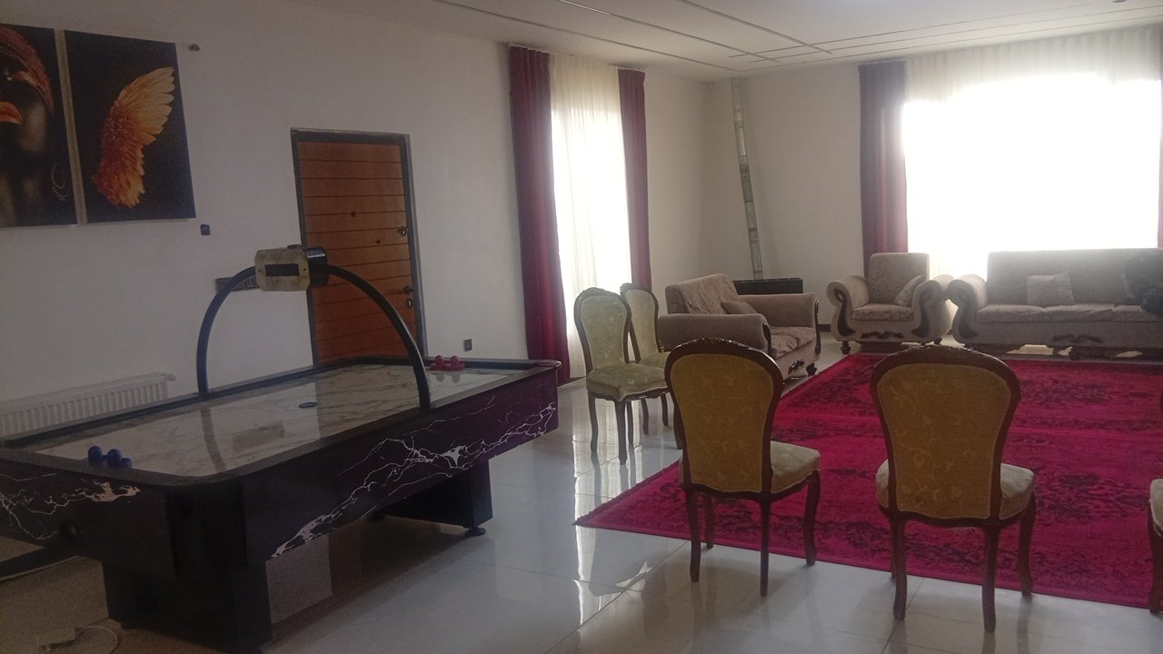 ویلا دوخوابه استخردار آبگرم عسکری