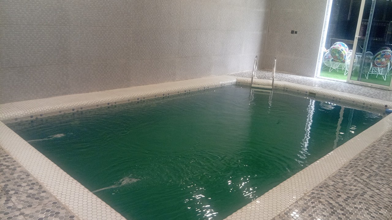 ویلا دوخوابه استخردار آبگرم عسکری