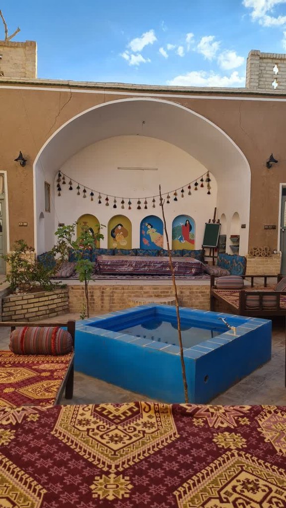 خانه شما - واحد سه تخته ۴