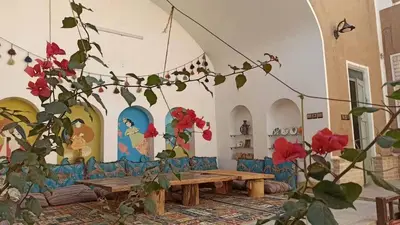 اقامتگاه سنتی خانه شما - واحد سه تخته 3