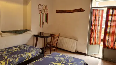 اقامتگاه سنتی خانه شما - واحد دوتخته توئین 1