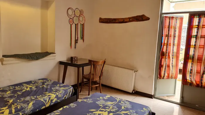 اقامتگاه سنتی خانه شما - واحد دوتخته توئین 1