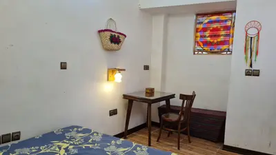 اقامتگاه سنتی خانه شما - واحد دوتخته دبل 2