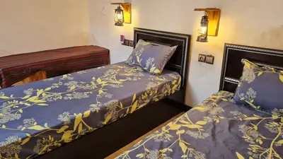 اقامتگاه سنتی خانه شما - واحد دوتخته توئین 1