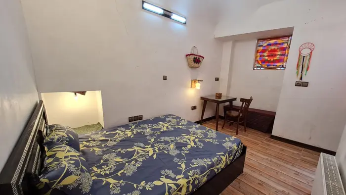 اقامتگاه سنتی خانه شما - واحد دوتخته دبل 2