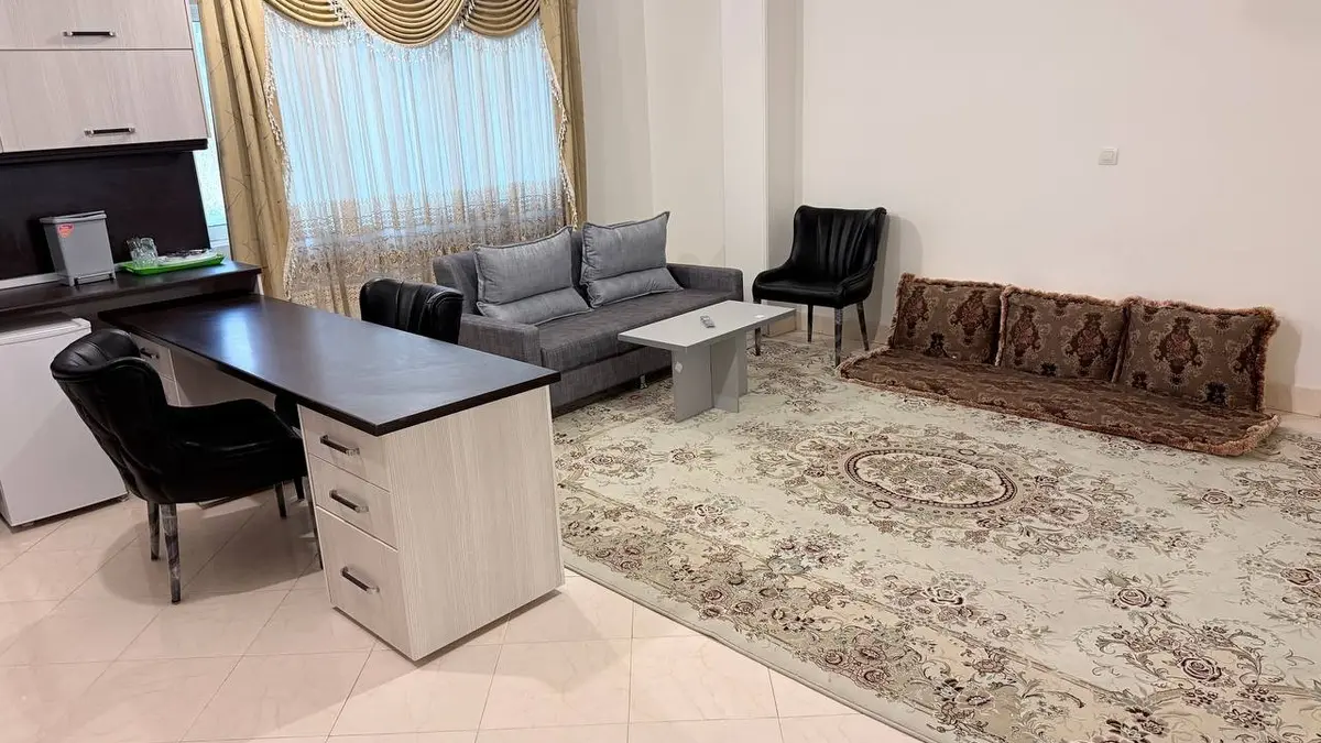 مجتمع اقامتگاهی سه گل  1 - واحد ۲