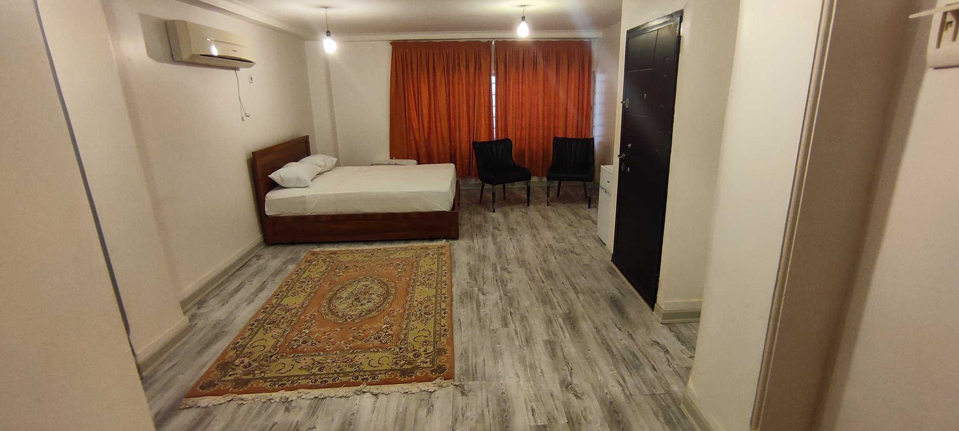 مجتمع اقامتگاهی سه گل  1 - واحد 5