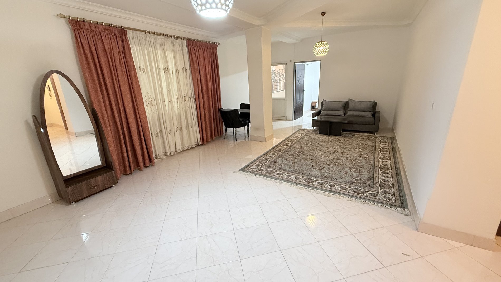 مجتمع اقامتگاهی سه گل  1 - واحد  ۱