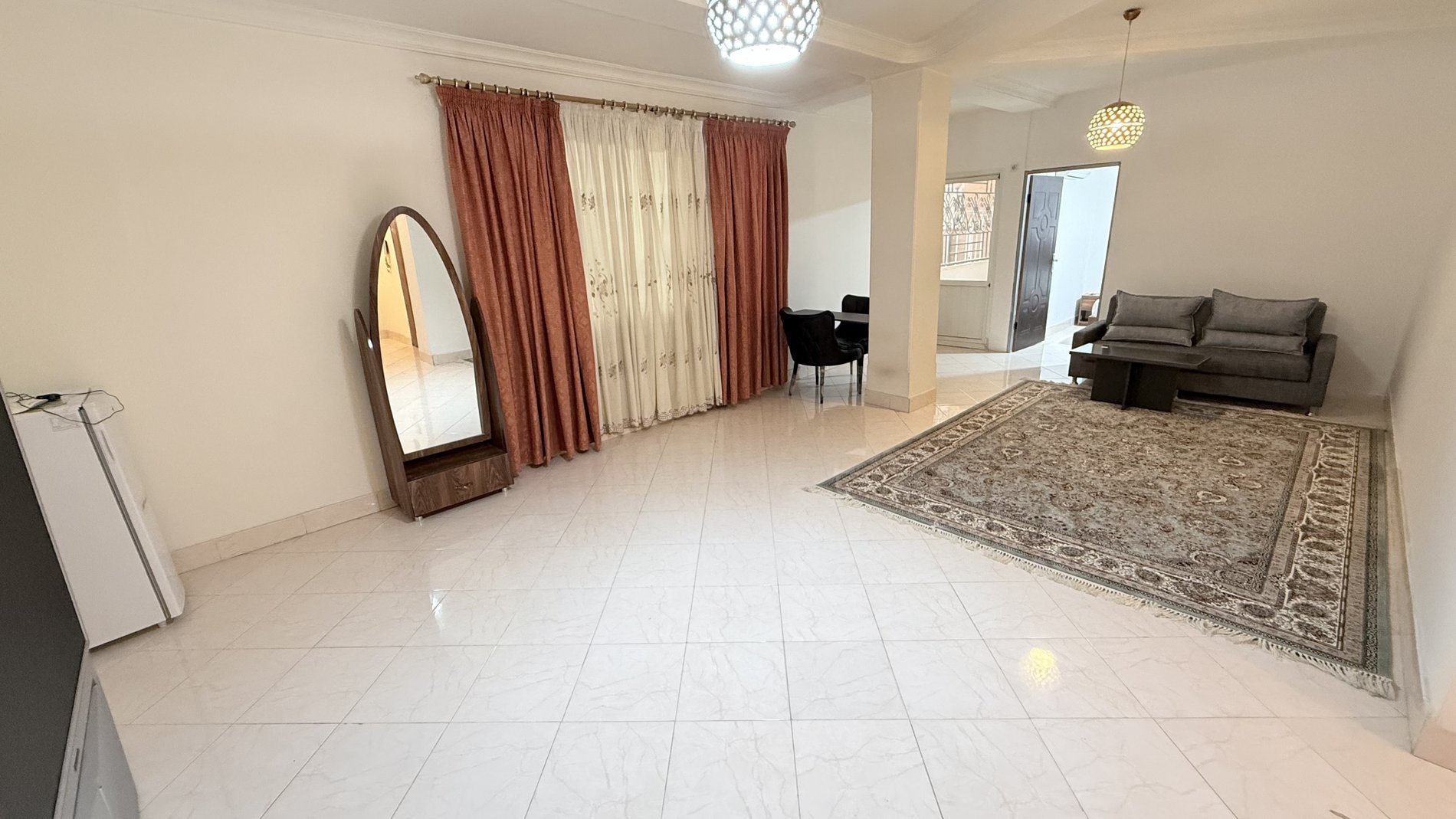 مجتمع اقامتی سه گل  1 - واحد  ۱