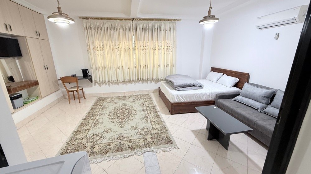 مجتمع اقامتگاهی سه گل  1 - واحد ۵ ای