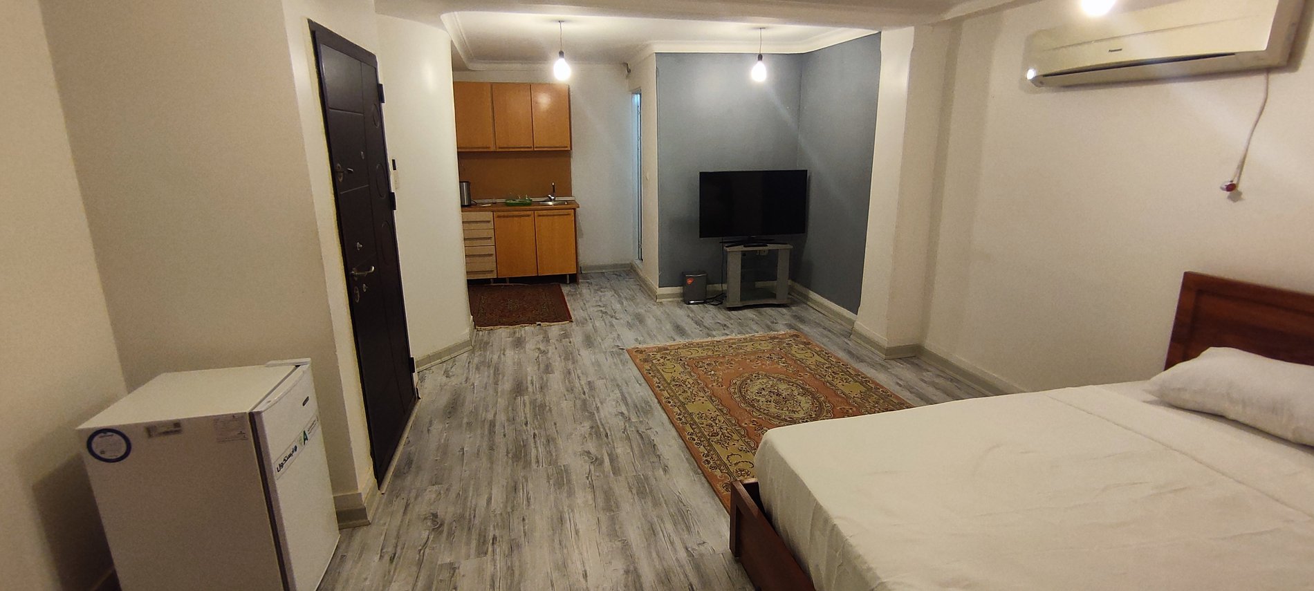 مجتمع اقامتگاهی سه گل  1 - واحد 5