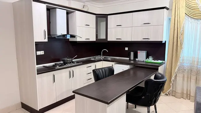 مجتمع اقامتگاهی سه گل  1 - واحد ۲