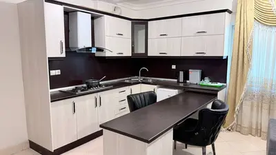 مجتمع اقامتی سه گل  1 - واحد ۳ ای