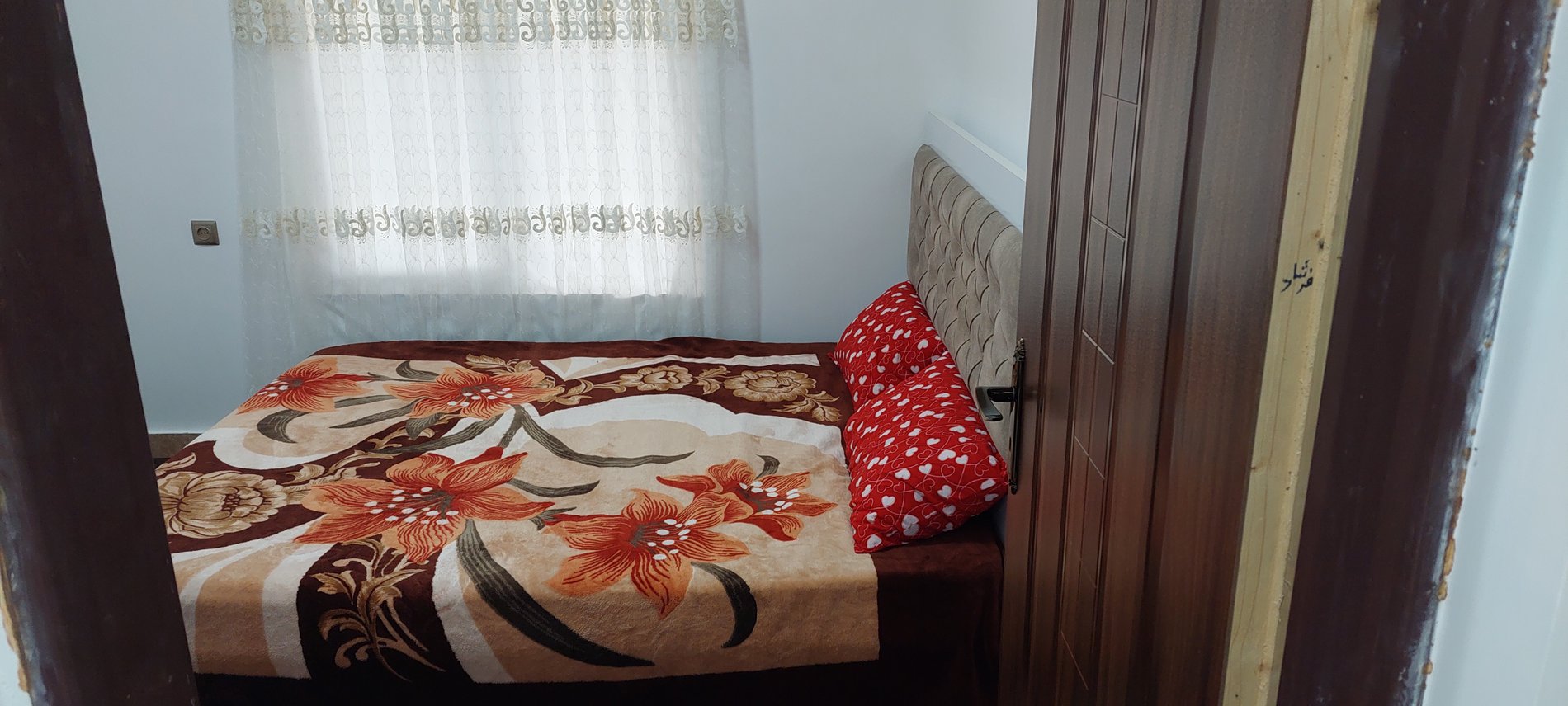 کلبه دوخوابه سیابیل