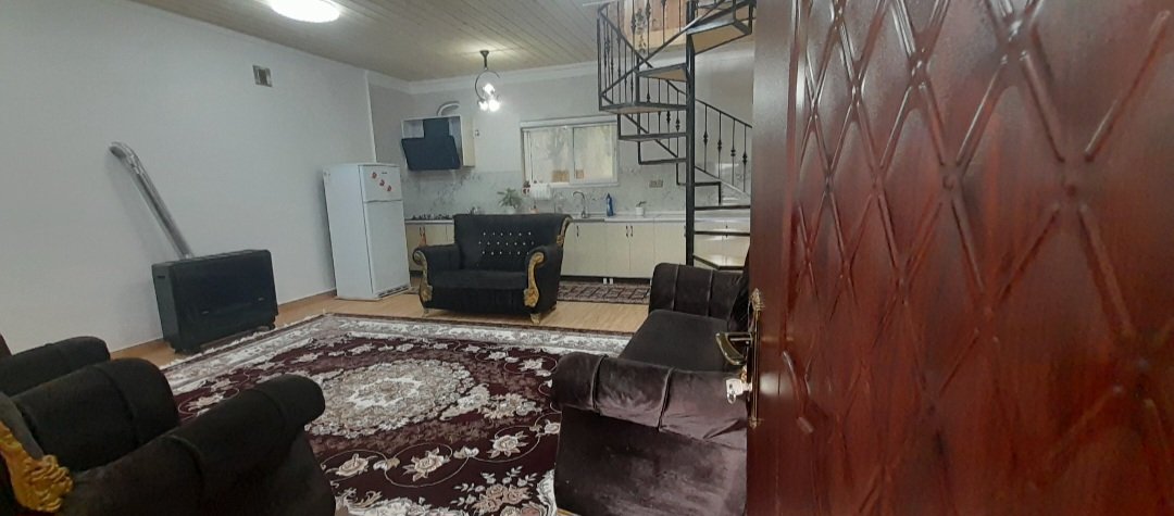 کلبه دوخوابه سیابیل