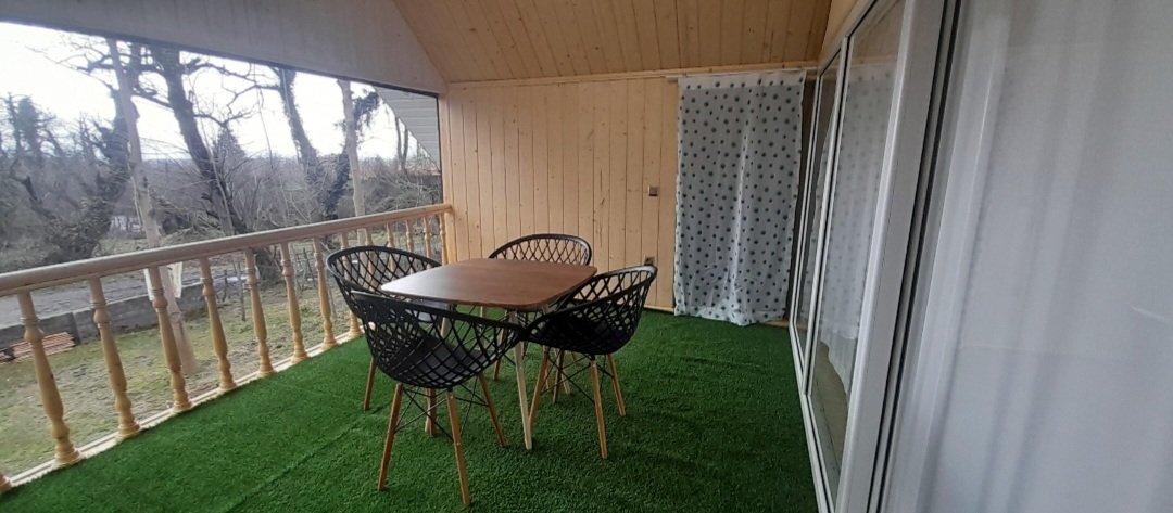 کلبه دوخوابه سیابیل