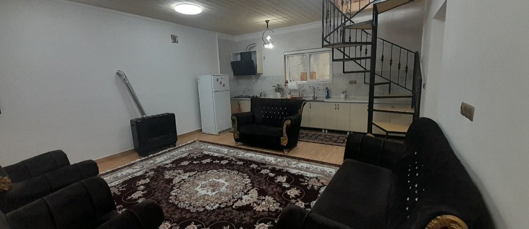 کلبه دوخوابه سیابیل