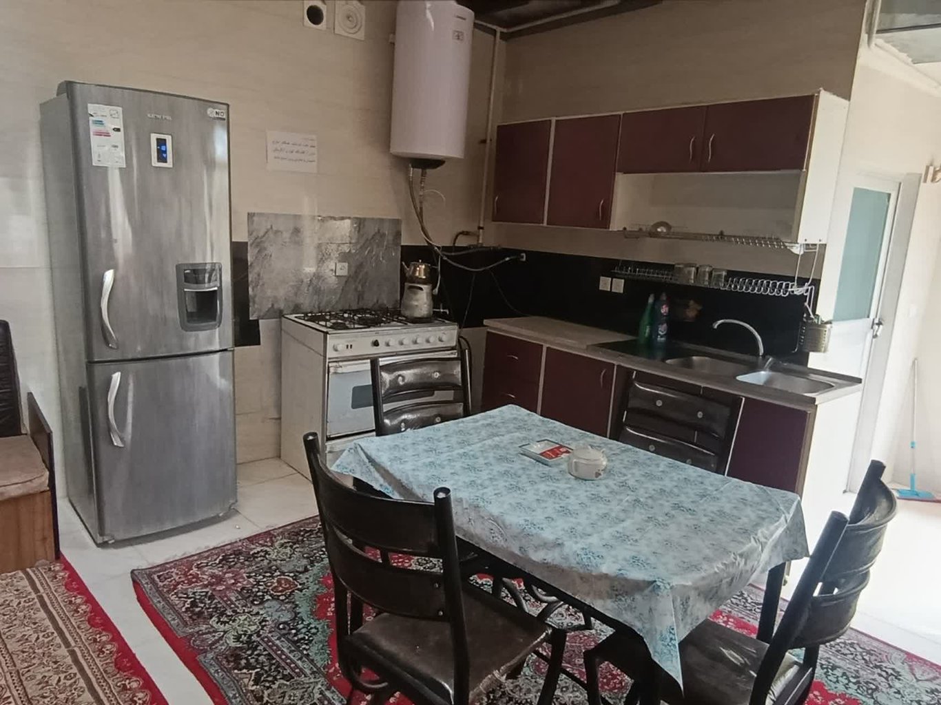 ویلا دوخوابه ساحل 8