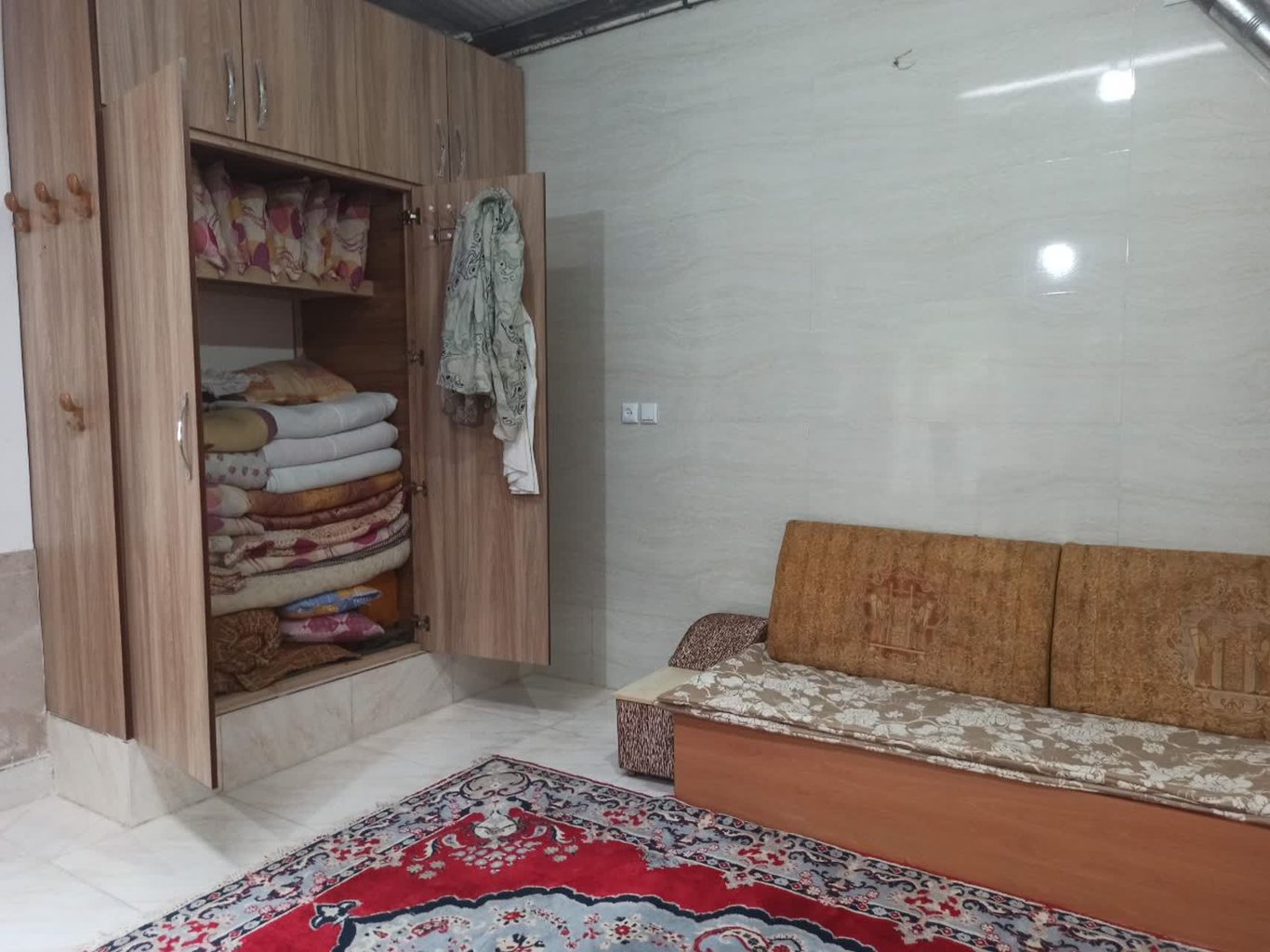 ویلا دوخوابه ساحل 8