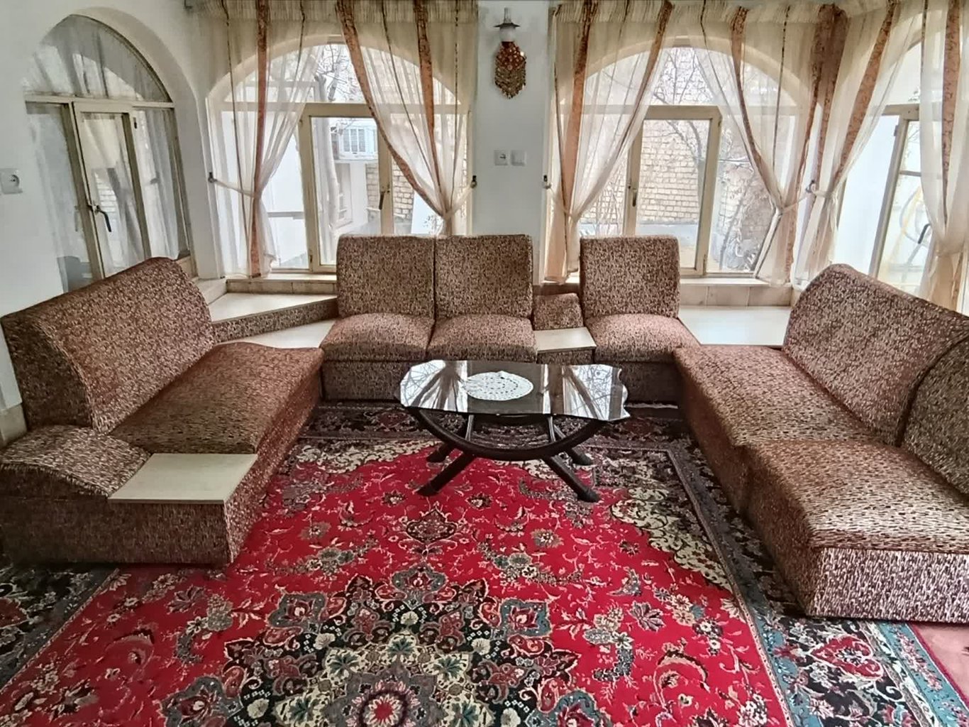 ویلا دوخوابه ساحل 8